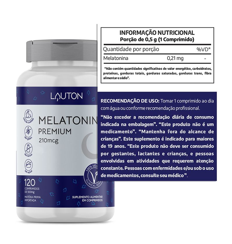 Melatonina