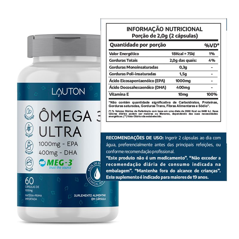 Omega-3-Ultra