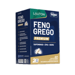 Feno-Grego-Premium-Testofen®-Saponinas---ZMA---Boro---60-Capsulas
