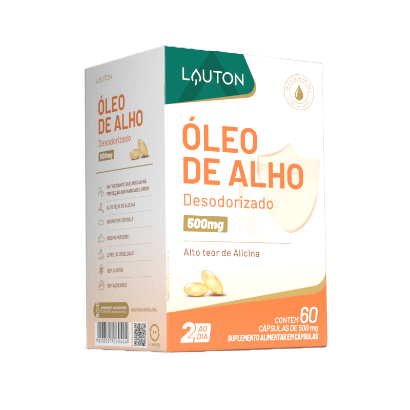 oleo-de-alho