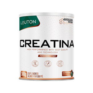 Creatina  - 100% Pura - Performance Series - Lauton