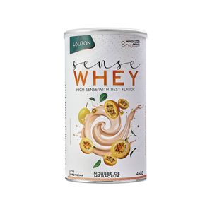 Sense WHEY Mousse de Maracujá (Performance Series) 450g - Lauton