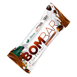 BOMBAR® Protein Barra de Proteína 40g Sabor Choconuts - Unidade - Lauton