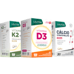 Calcio-Vitamina-k2-Vitamina-d3