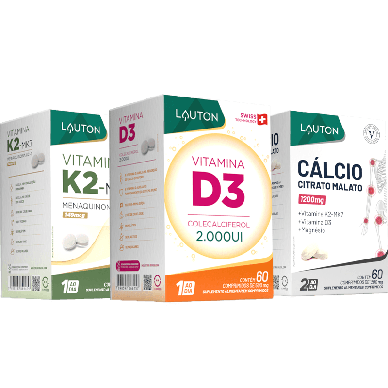 Calcio-Vitamina-k2-Vitamina-d3