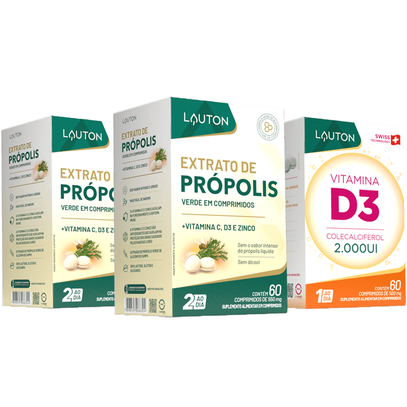 Propolis-e-D3