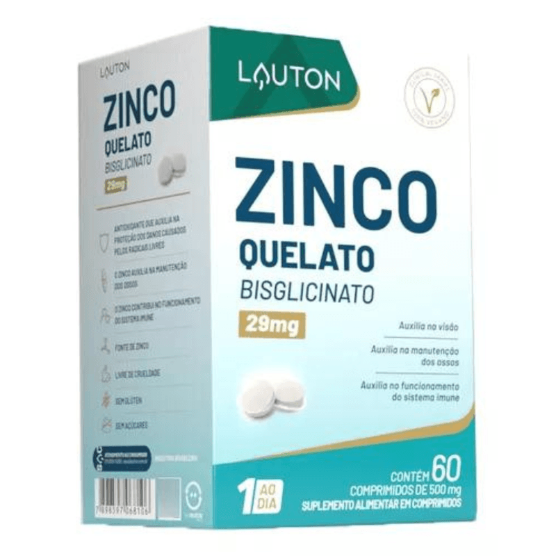 zinco-quelato