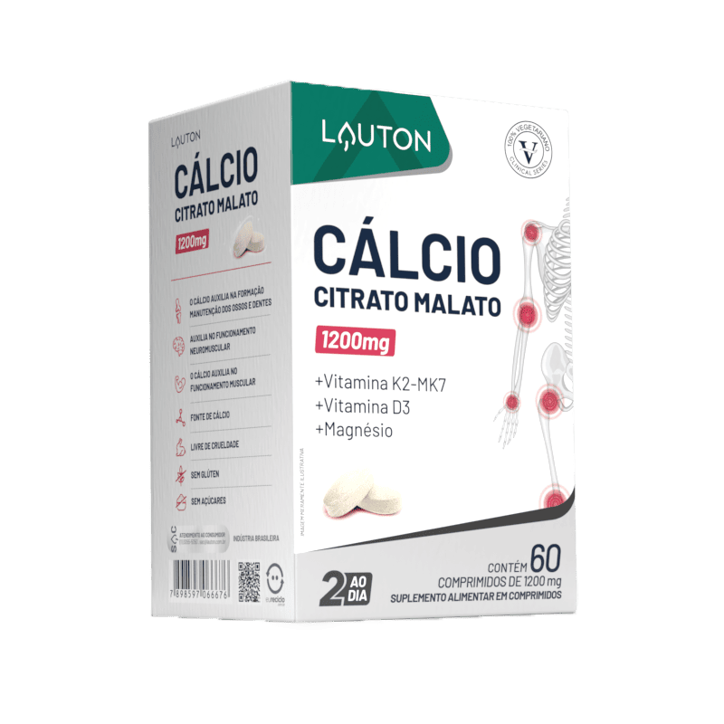 Calcio-Calcitrax-Malato