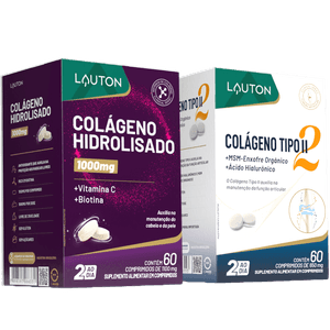 Kit Moviflex® + Colágeno Hidrolisado Lauton