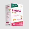 Biotina Plus - 45mcg - 60 Cápsulas |
